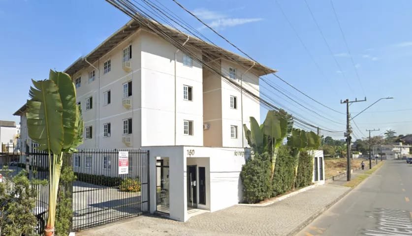Apartamento Saguaçu, Joinville - SC